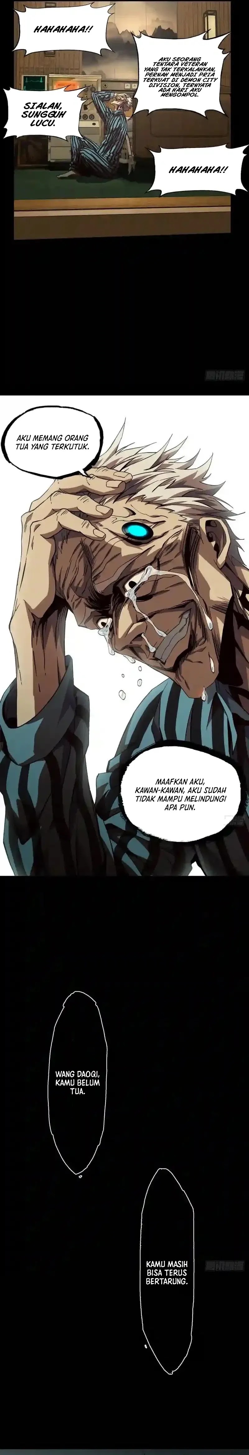 Elephant Invisible (Da Xiang Wuxing) Chapter 137 Gambar 10